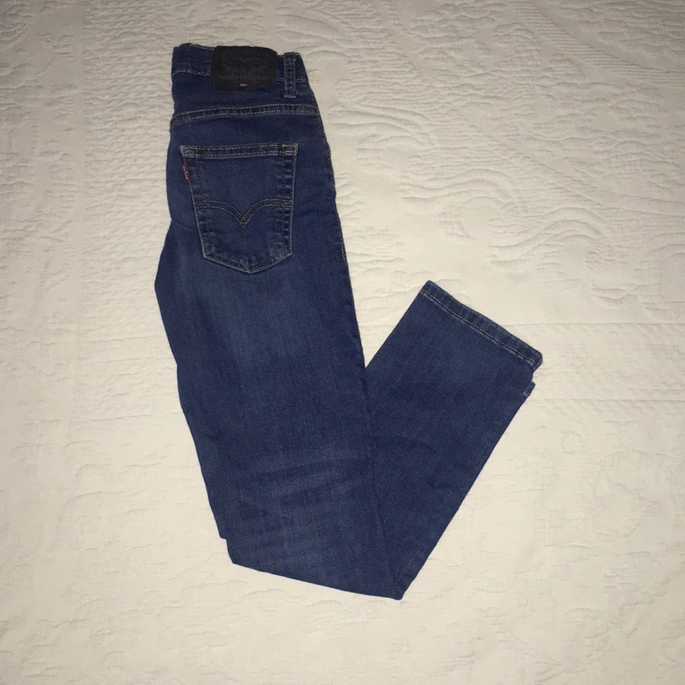 Levi’s boys jeans size 10 regular EUC!